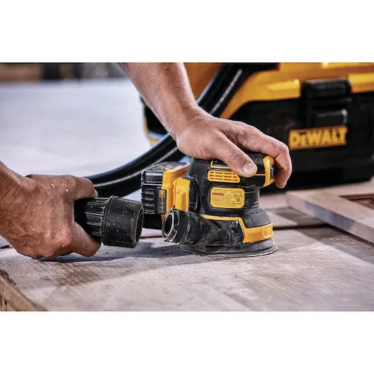 DEWALT 20V MAX Orbital Sander, Tool Only