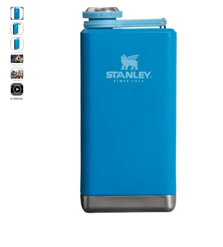 Stanley Adventure Pre-Party Flask 8