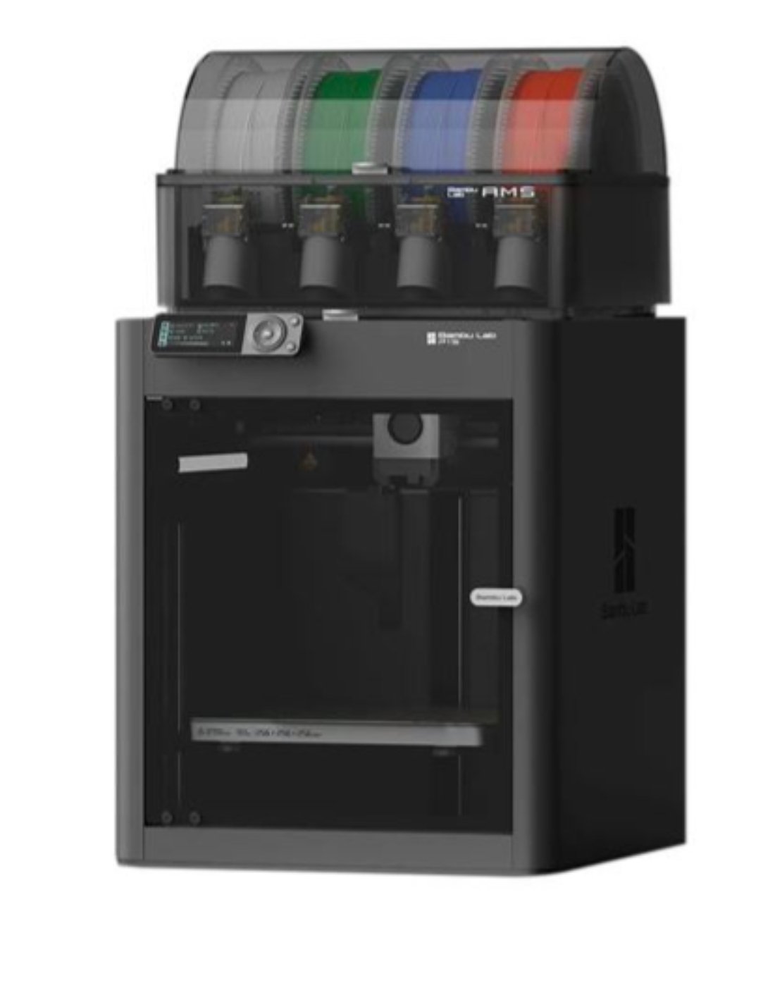 Bambu Lab P1S Combo (With AMS) 3D Printer