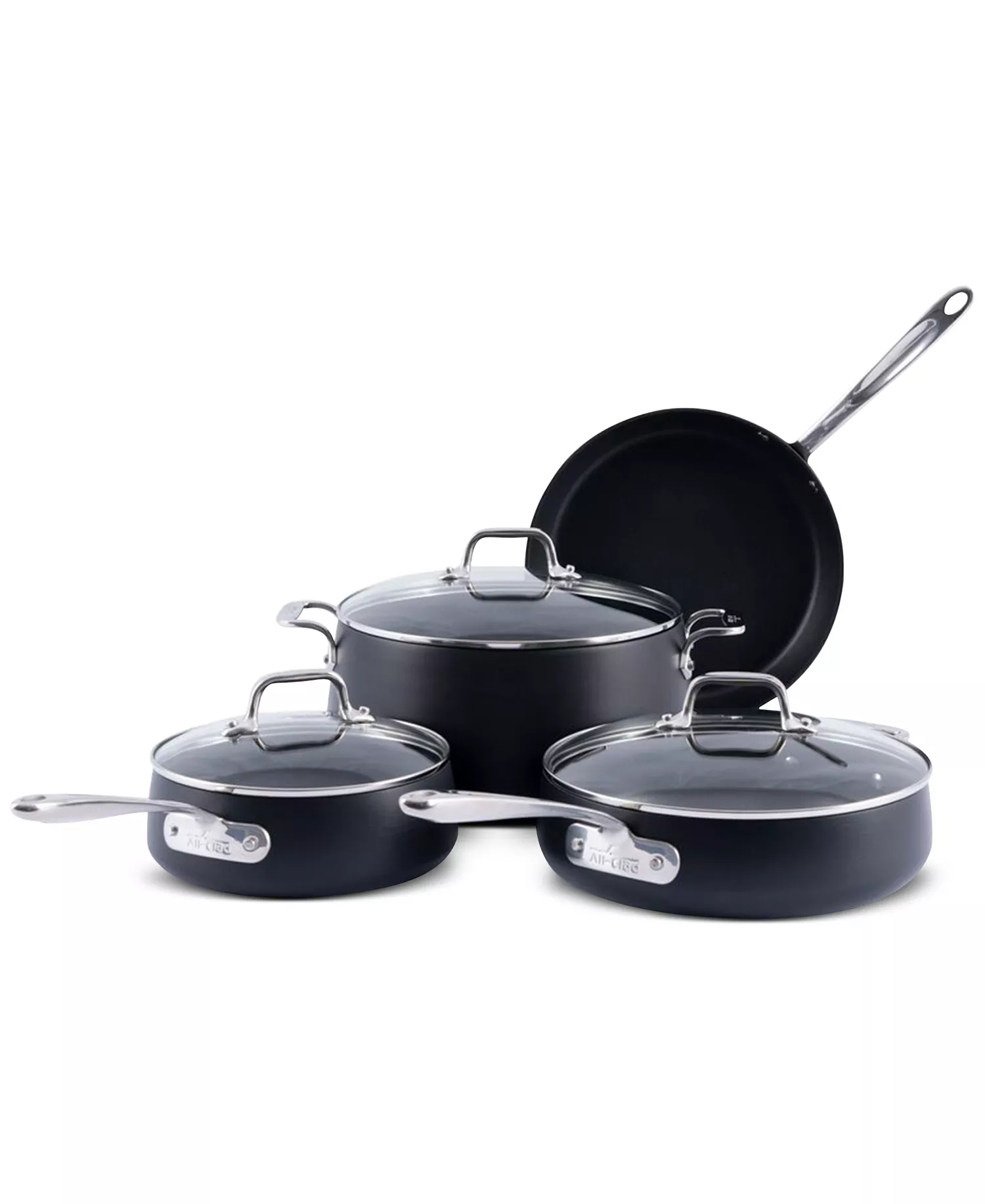 HA1 Expert 7-Piece Nonstick Cookware Set