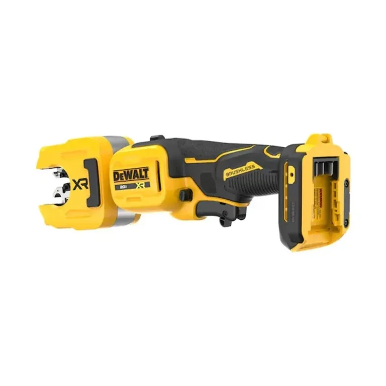 DeWalt 20V MAX XR 1-1/4" Copper Tubing Cutter