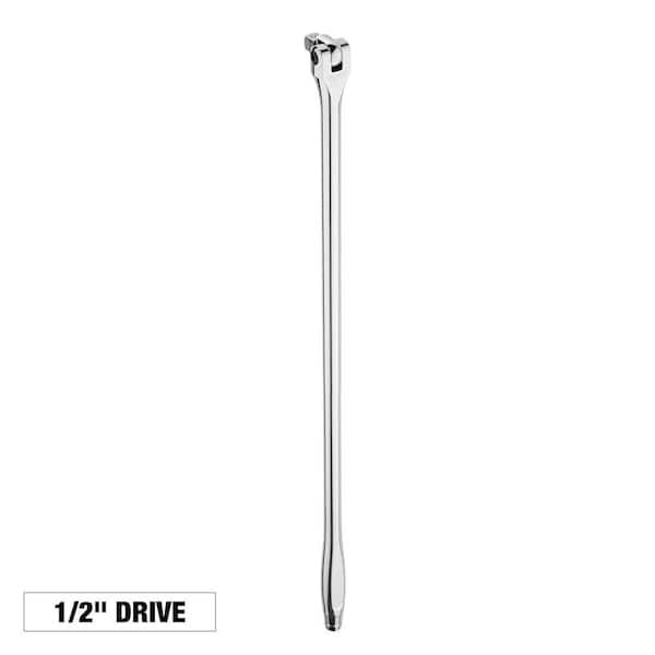 Milwaukee 1/2 in. Drive 24 in. Breaker Bar (HD $44.97)