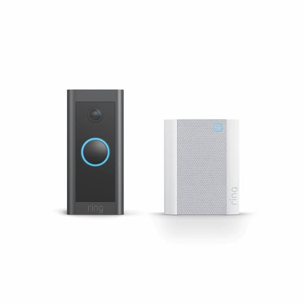 Ring Wired Video Doorbell with Chime (2nd Gen) – $49.99 (was $69.99)