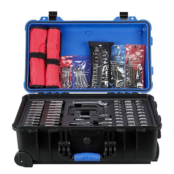 JobSmart 324 pc. Mechanic's Tool Set with Case (#1308799) – $129.99 (was $149.99)