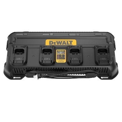 DEWALT 20V MAX 4-Port Fast Charger DCB1404 – $119.00 (was $199.00)