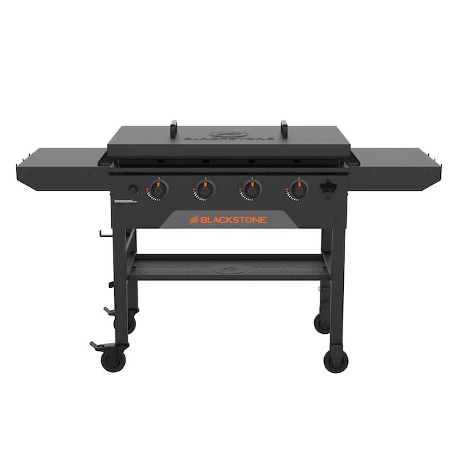 Blackstone 36" Original Omnivore 4-Burner Propane Griddle with Hard Cover – $299 (was $399)