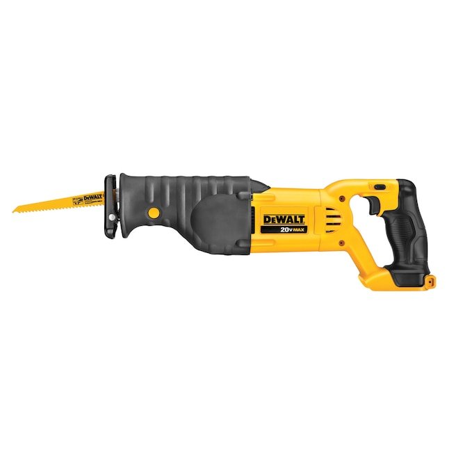 DEWALT 20V Max Variable Speed Cordless Reciprocating Saw, Tool Only (DCS380B) – $99 (was $159)