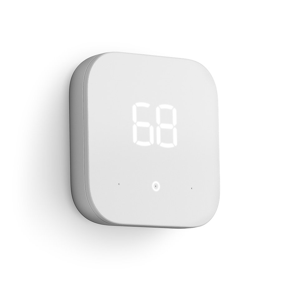 Amazon Smart Thermostat, ENERGY STAR Certified - $56.99 (was $79.99)