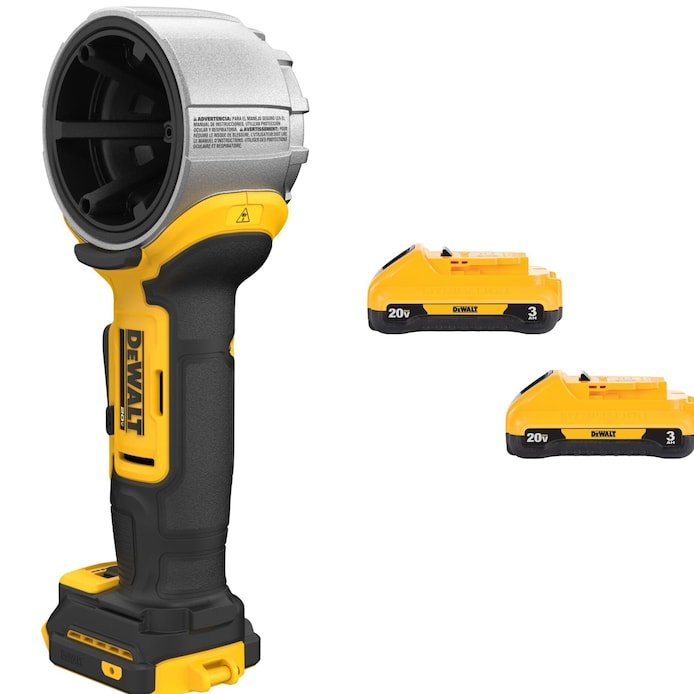 DEWALT 20V 2-in Cordless Pipe Cutter Bundle with 2-Pack 3.0 Ah Batteries - $248.00 (was $398.00)