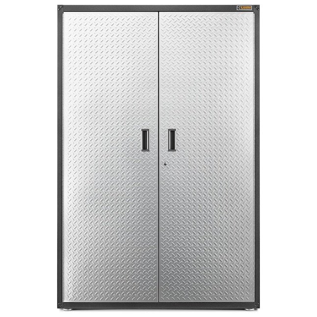 Gladiator Ready-to-Assemble Extra Large GearBox Garage Cabinet (Gray) - $329.99 (was $549.99)