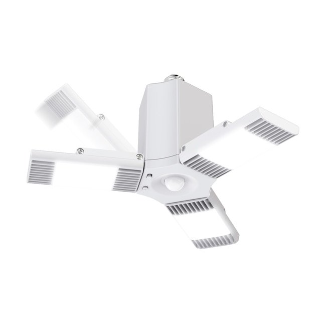 GE 8000-Lumens LED Ceiling-mounted Work Light - $29.98 (was $41.98)