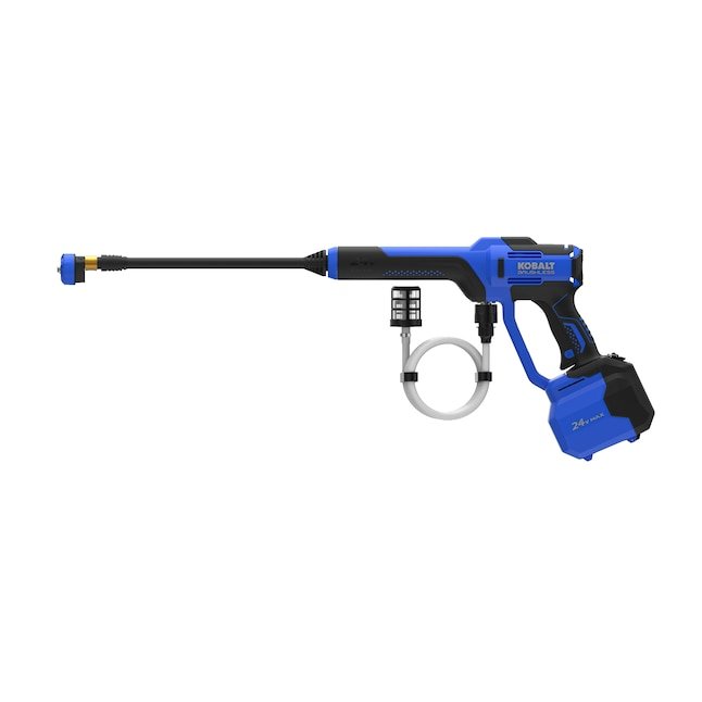 Kobalt 700-PSI 0.8-GPM Cold Water Battery Outdoor Power Cleaner - $99.00 (was $149.00)