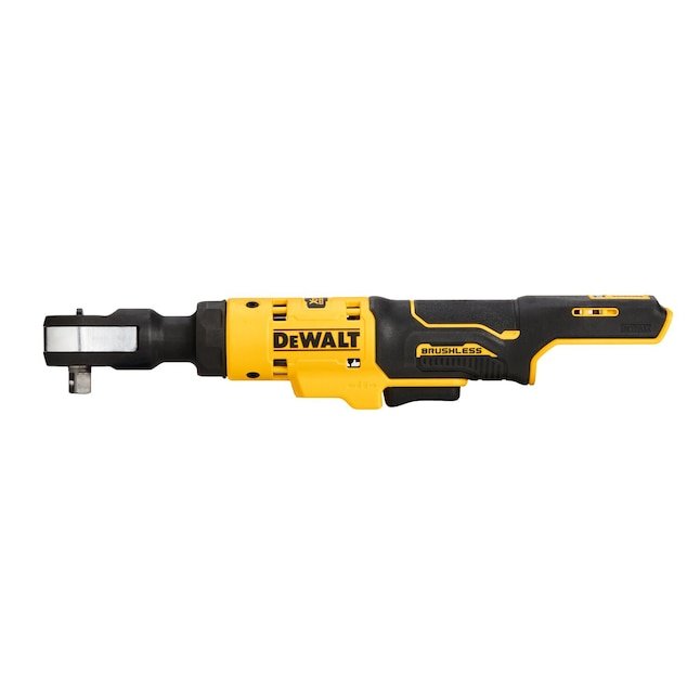 DEWALT XTREME 12V MAX Variable Speed Brushless 3/8-in Drive Cordless Ratchet Wrench (DCF503B, Tool Only)