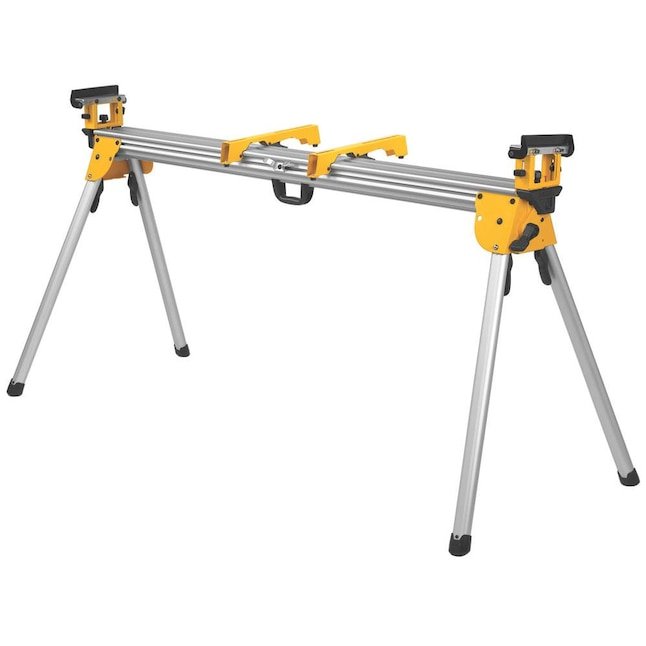 DEWALT Aluminum Adjustable Miter Saw Stand (DWX723)