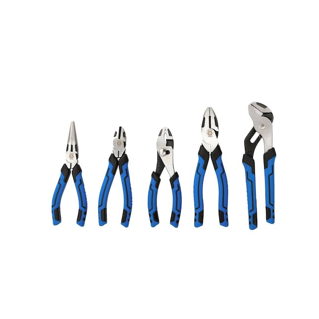 Kobalt 5-Piece Pliers Set (55754) - $19.98 (was $32.98)