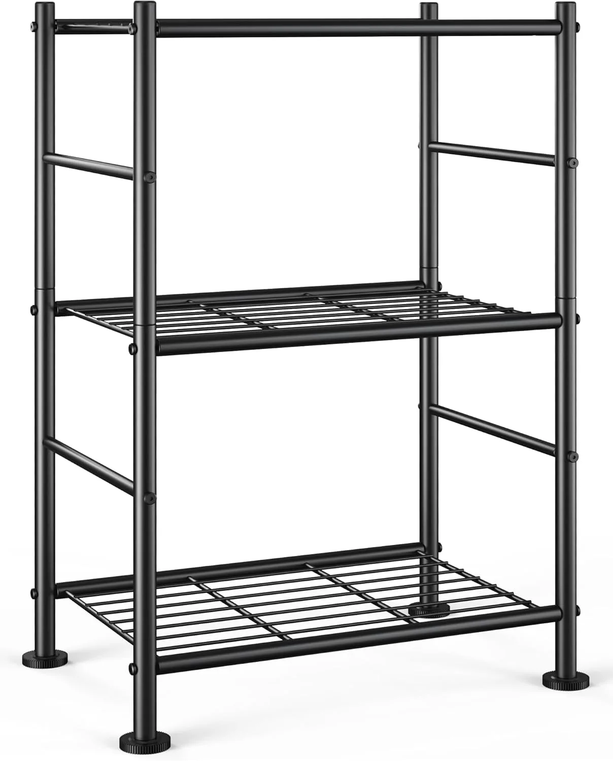 3-Tier Storage Organizer Shelf